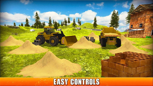 建筑模拟器游戏v1.4.0 安卓版