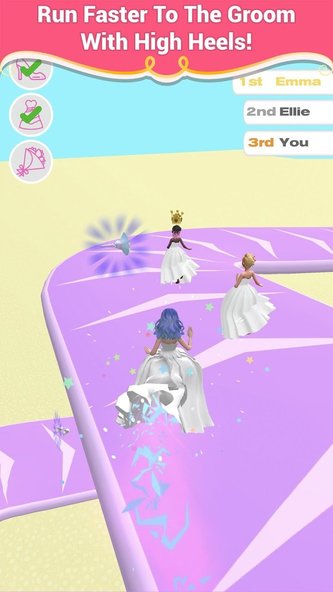 新娘冲刺(Bridal Rush)v0.9.1 安卓版