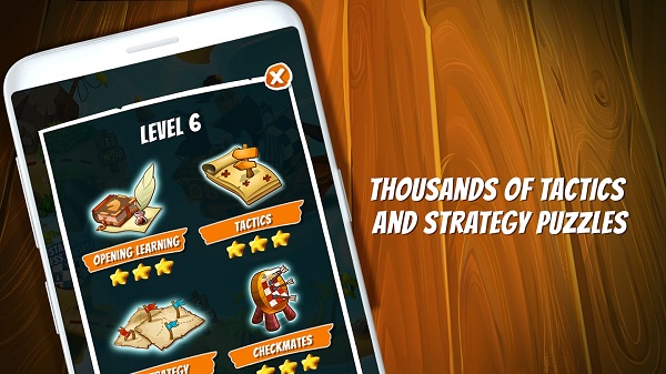 Chess Free国际象棋v1.6.6 安卓版