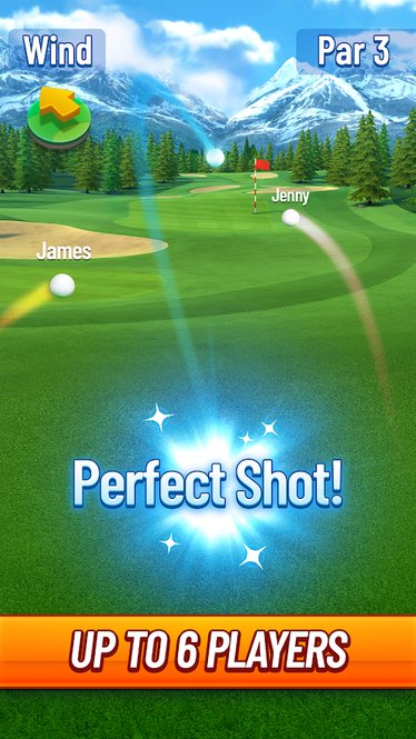 Golf Strikev1.1.0 安卓版