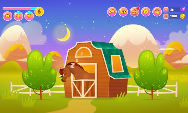 我的虚拟宠物Pixie the Ponyv1.45 安卓版