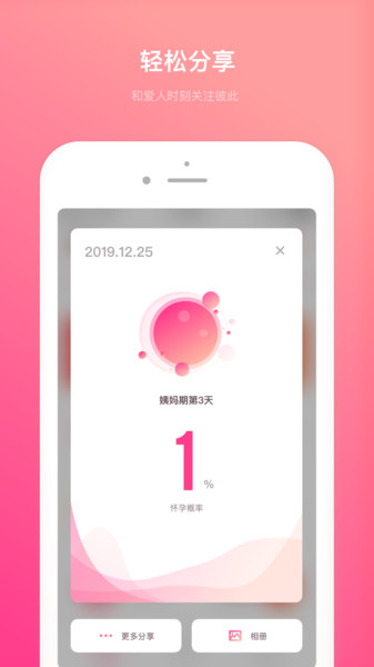 备孕助手软件