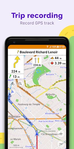 OsmAnd+离线地图v3.9.10 安卓版