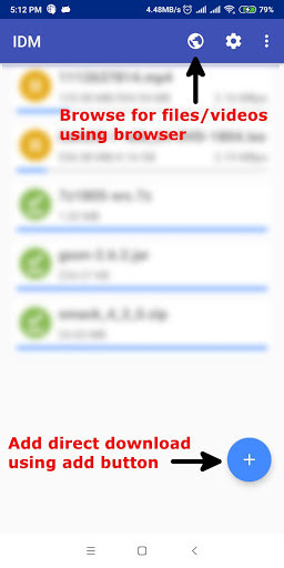 IDM下载管理器v1.7.5 安卓版