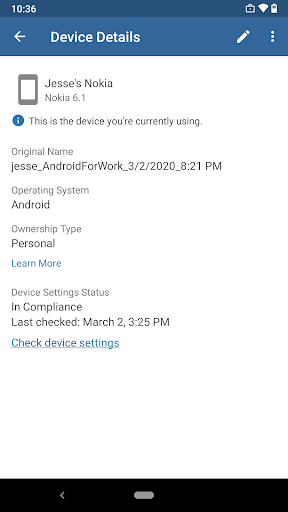 Microsoft Intune Company Portalv5.0.6200.0安卓版