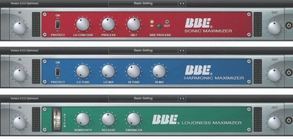 BBE Sound Sonic Sweet(音频音效处理软件)v4.2.0 官方版