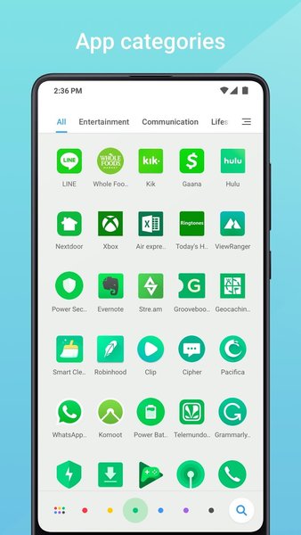 Mint小米桌面启动器appv1.1.4.10 安卓版