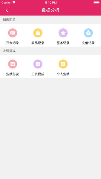 美业易app