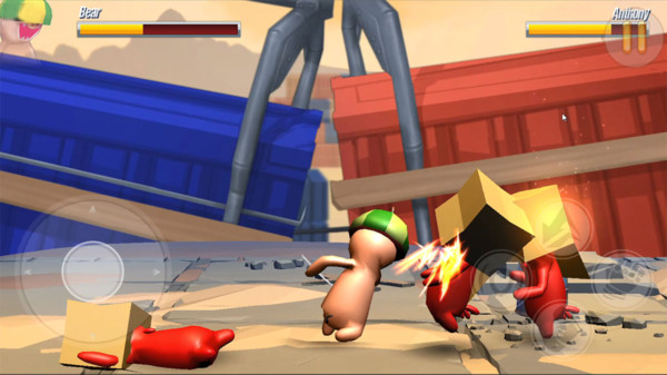 野兽帮派v1.2 安卓版