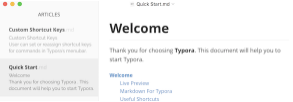 Typora32位/64位中文版(Markdown编辑器)v0.11.13 官方安装版