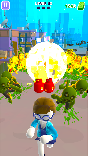 直升机逃生3D(Helicopter Escape 3D)v1.6.2 安卓版