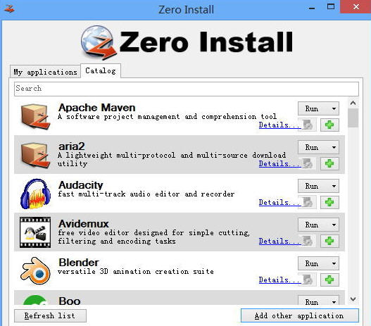 Zero Install(Linux智能安装软件)v2.19.2 官方版
