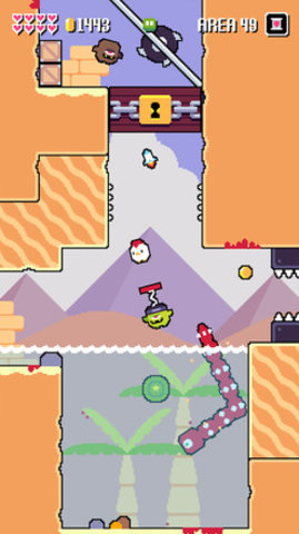 鸡飞乱跳2(super fowlst 2)v1.17 安卓版