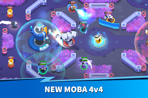 英雄打击3v3(Heroes Strike)v522 安卓版