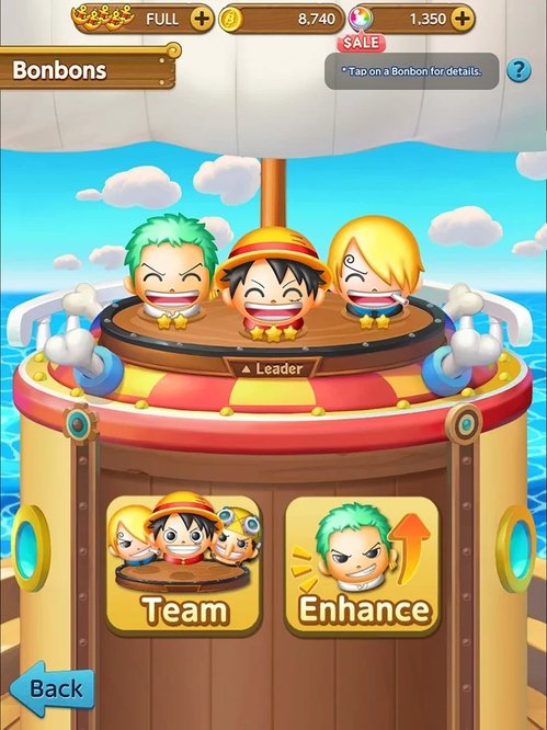 海贼王爆炸之旅消除游戏v1.17.0 安卓版