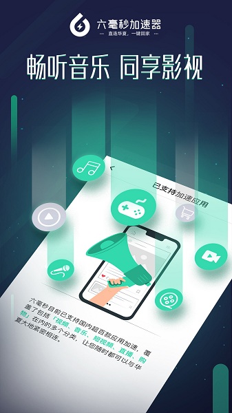 六毫秒加速器官方下载