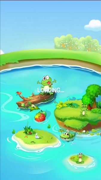 青蛙消消乐游戏(Frog Cube Blast)v1.0.2 安卓版