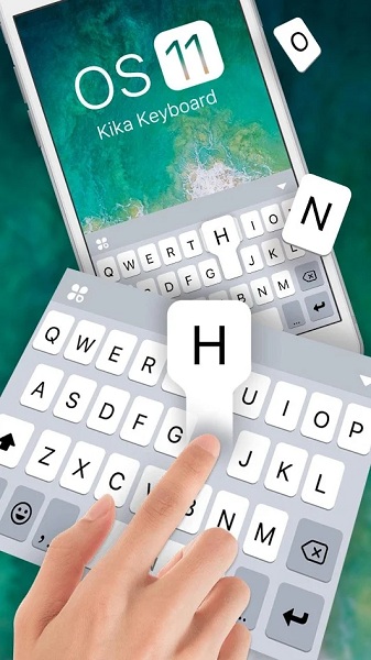Os11主题键盘app下载