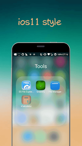 iLauncher X桌面v3.13.6 安卓版
