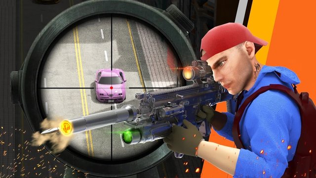 狙击手交通射手最新版v1.03 安卓版