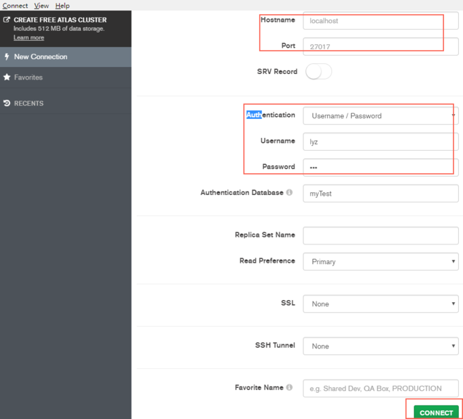 MongoDB Compass可视图形化管理工具v1.26.1 官方版