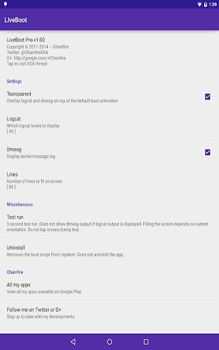 LiveBootv1.84 安卓版
