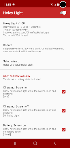 呼吸灯Holey Lightv1.00 安卓版