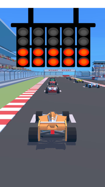 F1赛车手v1.1 安卓版