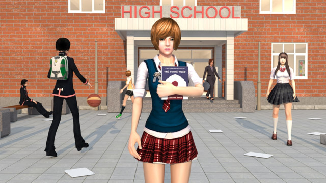 樱花大学模拟v1.0.1 安卓版