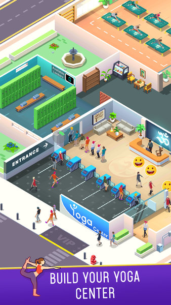 闲置瑜伽帝国v1.0.3 安卓版