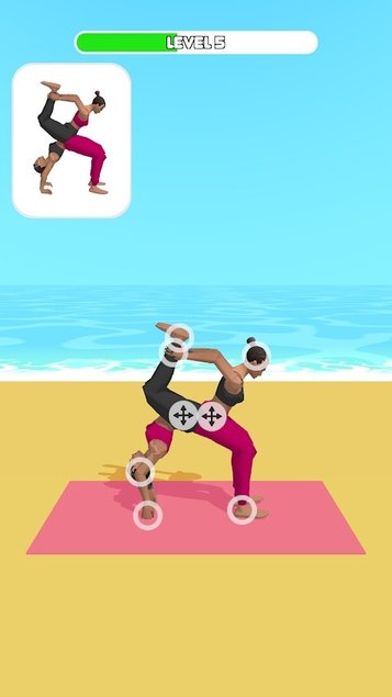 情侣瑜伽(Couples Yoga)v1.3.8 安卓版