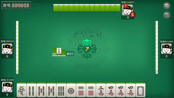 边锋金华麻将游戏v1.2.0 安卓版
