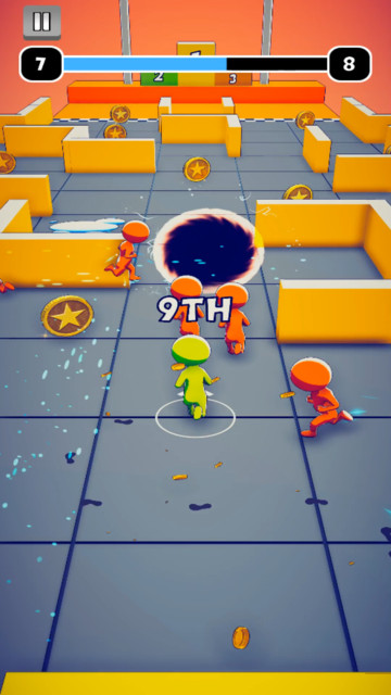 迷宫奔跑v0.1 安卓版