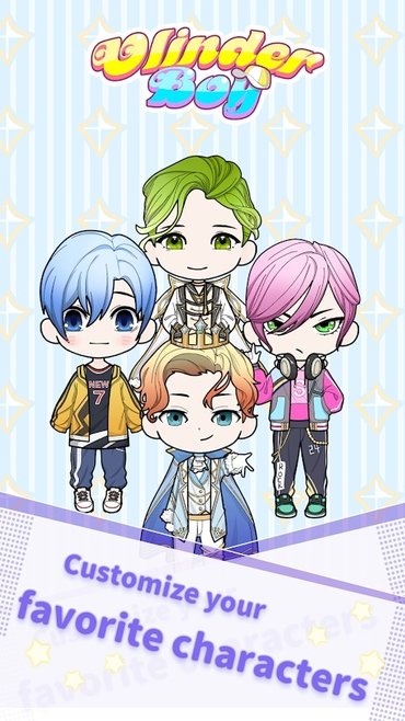 我的偶像养成最新版v1.3.1 安卓版
