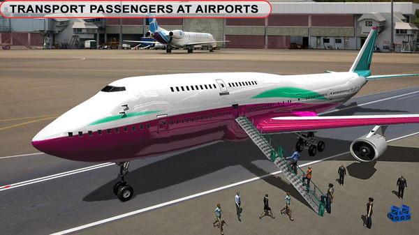 的士航空运输3Dv1.0 安卓版