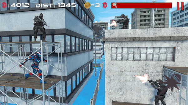 钢铁侠之复仇者手游v1.65 安卓版
