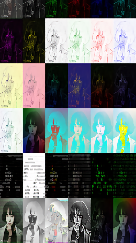 画画素描相机appv1.8.7 安卓版