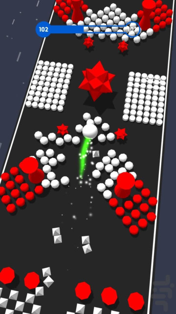 彩色粉碎球球3Dv0.9.7 安卓版