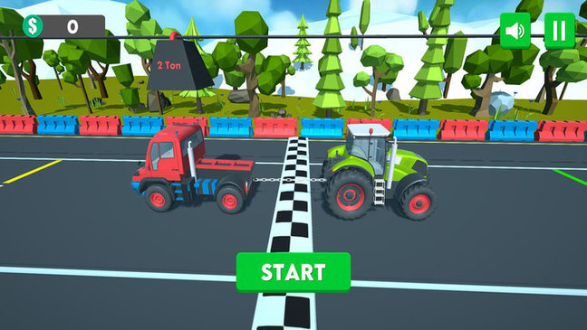 卡车拉力赛最新版v1.0.1 安卓版