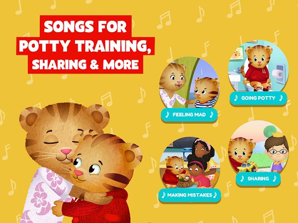Daniel Tiger for Parentsv1.5.0 安卓版