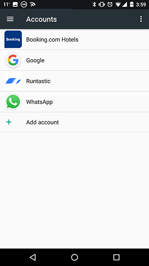 谷歌账户管理程序Google Account Managerv7.1.2 安卓版