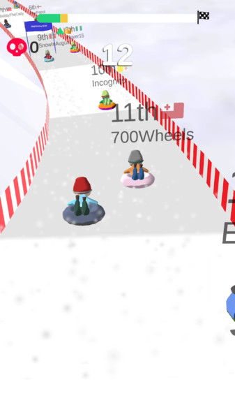 雪橇大作战v1.0.2 安卓版
