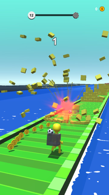 一脚粉碎v1.0.2 安卓版