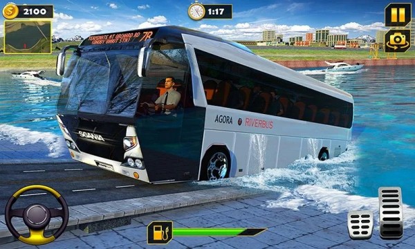 城市内河巴士v4.9.0 安卓版