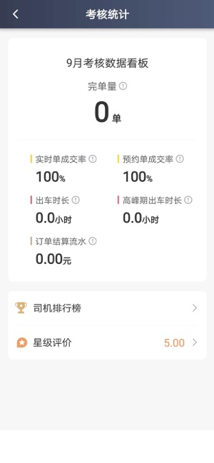 来了出行司机端v6.00.0.0001安卓版