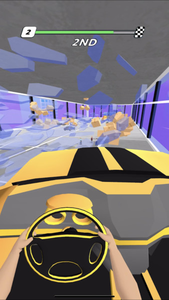 屋顶飞车v1.0.1 安卓版