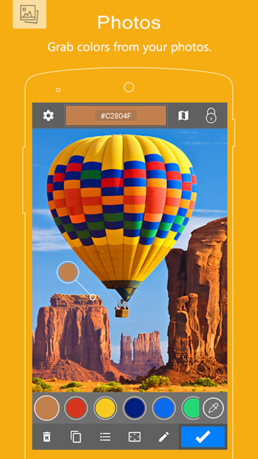 color grabe软件v3.9.2 安卓版