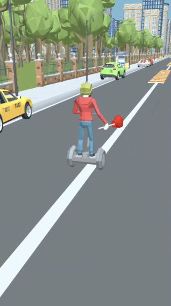 疯狂平衡车v1.3 安卓版