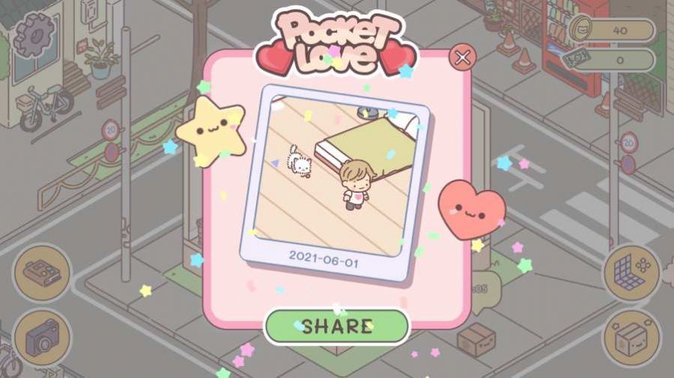 袖珍爱情Pocket Lovev1.13 安卓版