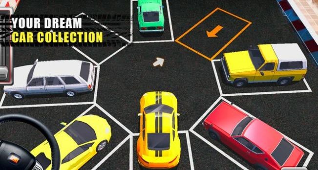 城市汽车飙车游戏v1.0.2 安卓版
